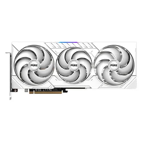 Sapphire Pure RX 9070 XT OC 16GB GDDR6 Graphics Card